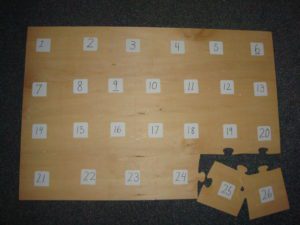 Help Preschoolers Practice Counting